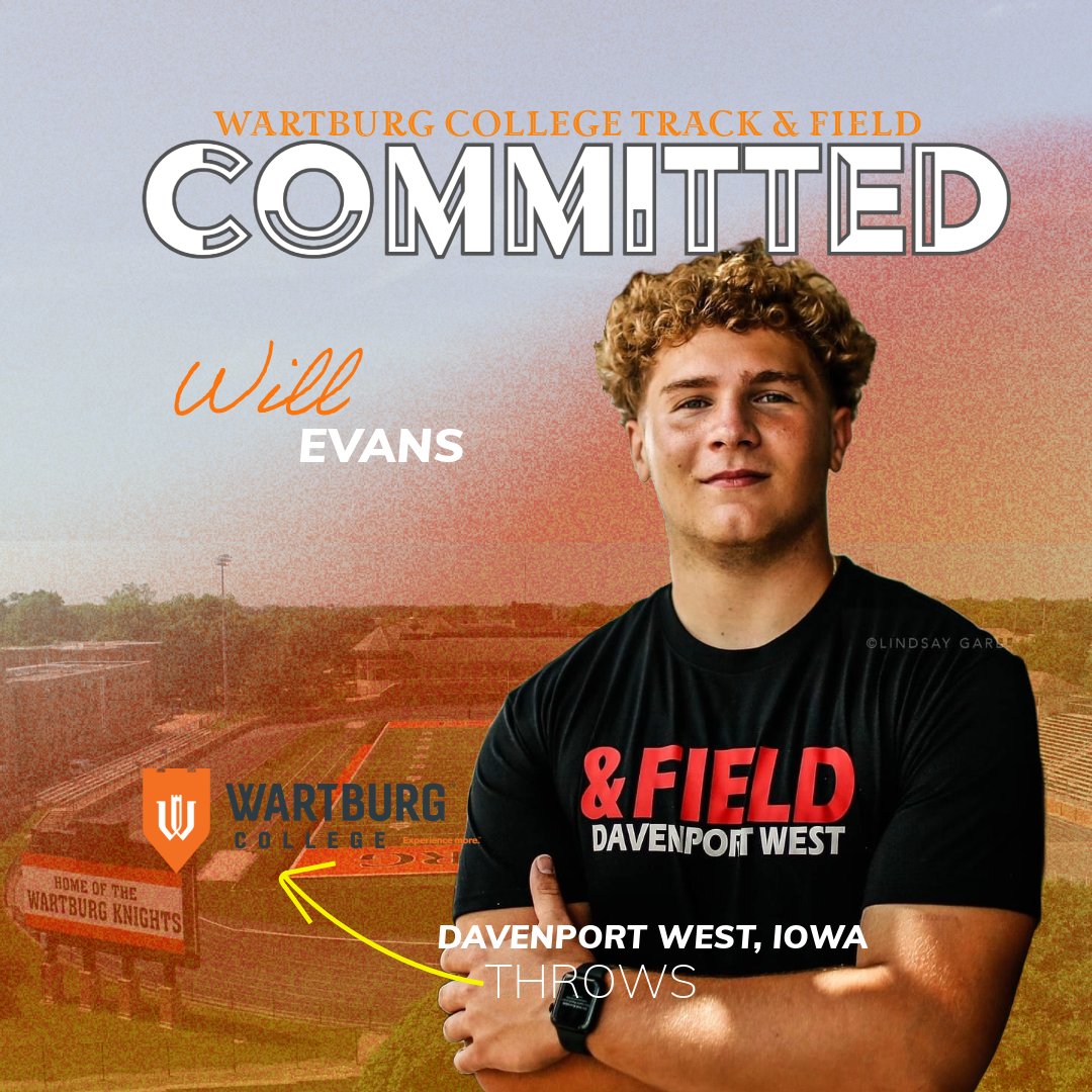 WartburgTrack&Field (@wtf_knights) on Twitter photo Welcome to the family Will Evans!
#WhoIsNext #goknights #family #trackandfield #wartburg @wtf_knights <a href="/Coach_Newsom/">Marcus Newsom</a> @Coach_Newsom_ @tfcoachroberson @wartburgtf @wartburgknights Welcome to the family Will Evans!
#WhoIsNext #goknights #family #trackandfield #wartburg @wtf_knights <a href="/Coach_Newsom/">Marcus Newsom</a> @Coach_Newsom_ @tfcoachroberson @wartburgtf @wartburgknights