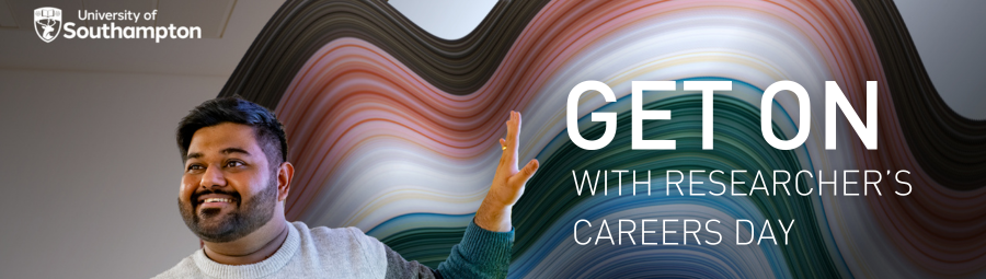 Our Researcher's Careers Day aims to inspire PGRs &amp; ECRs with career opportunities in academia &amp; industry

Sessions include:
- Pursuing a career in academia
- Insights into the public sector
- Using research skills in industry jobs

Taking place on 8 May: bit.ly/4jszcEW