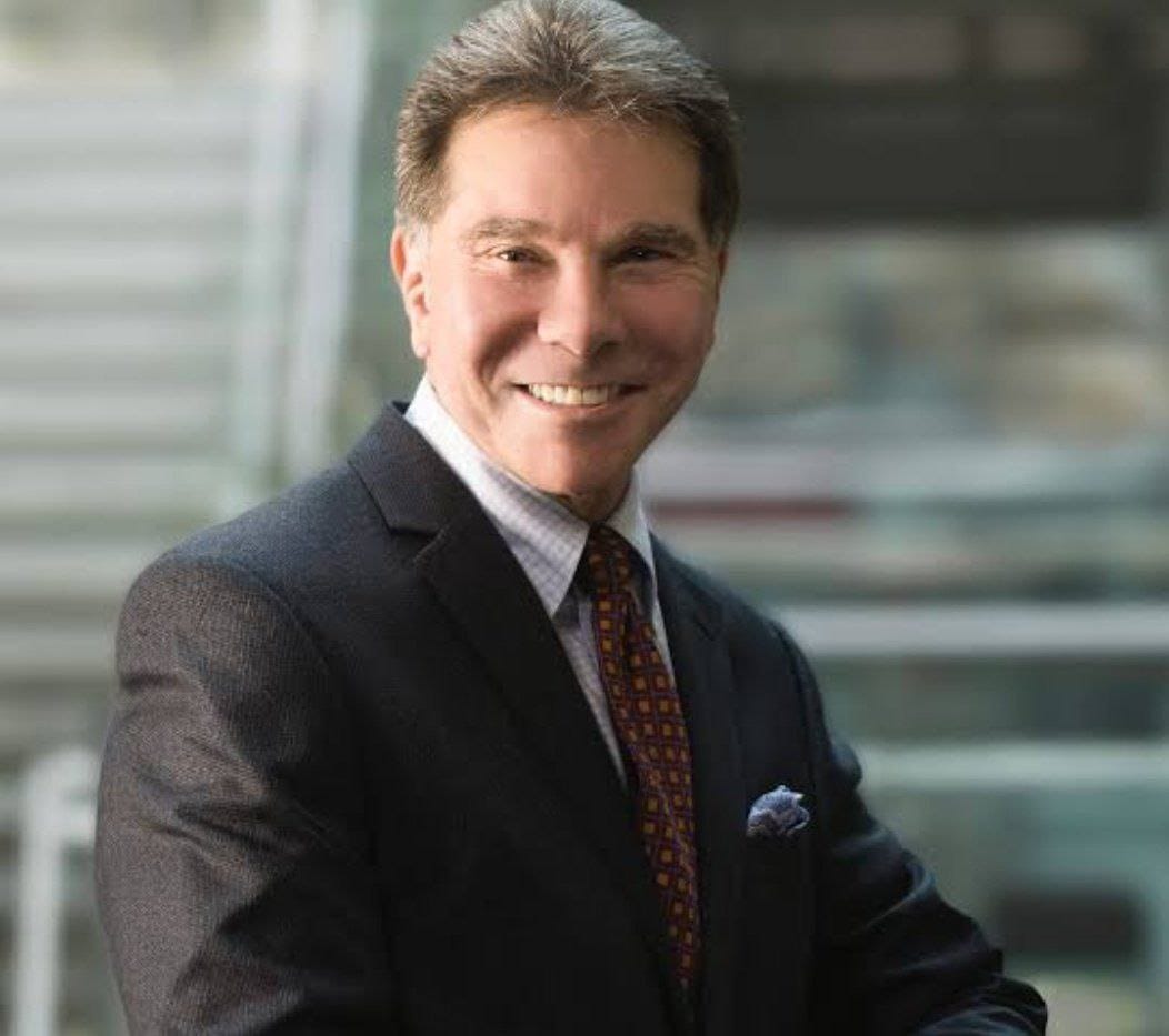 This guy exposed the psychology behind why you buy things.
His name is Robert Cialdini.

Apple, Amazon, and Nike use his 6 principles to dominate their markets.

Here they are, and how you can use them to influence others: