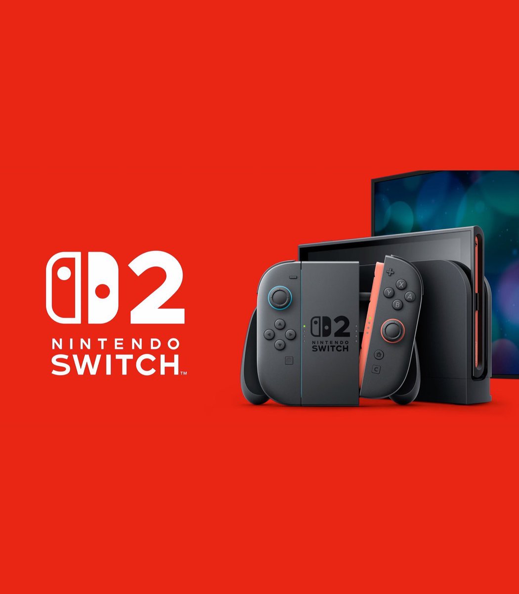 RinoTheBouncer's tweet photo. NEWS: Nintendo Switch 2 pre-orders to be delayed in Canada to match the timing for then US pre-orders, which will be determined according to the tariffs issue🚀

Will you pre-order?🤔 https://t.co/hJHCfvPMiI