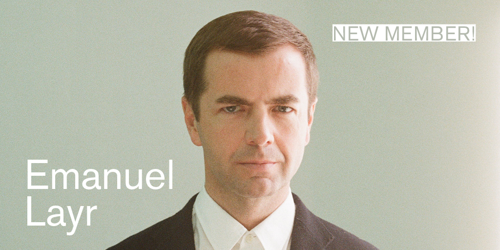 Vi presentiamo oggi il Comitato di Selezione di Artissima, e i suoi due nuovi membri.
► Scoprite di più sul nostro sito: artissima.art/comitati/
► Per partecipare alla fiera: artissima.art/application/
#Artissima2025 #SelectionCommittee