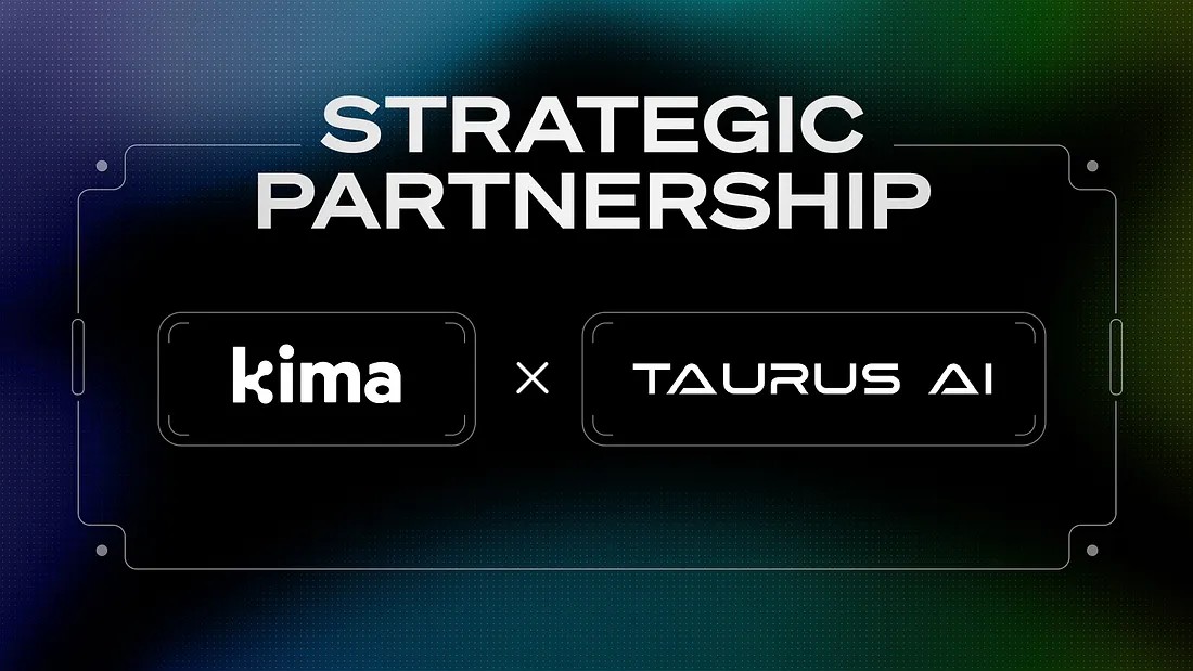 Definews_Info's tweet photo. 🤝  @KimaNetwork and @TaurusAI_ team up for a smarter #DeFi future!
 
🧠  #TaurusAI brings AI-powered market insights & DeFi trading directly to your social channels.
 
🚀  This partnership unlocks a connected and intelligent financial ecosystem, blending #DeFi, AI, and cross-chain interoperability.
 
📱  #Taurus AI reimagines market interaction with AI-generated summaries, real-time trend agents, and app-based trading across Base, @Ethereum, @Arbitrum, and @Solana.
 
🔽 VISIT 
https://t.co/IGwtMyjVH7
#Definews