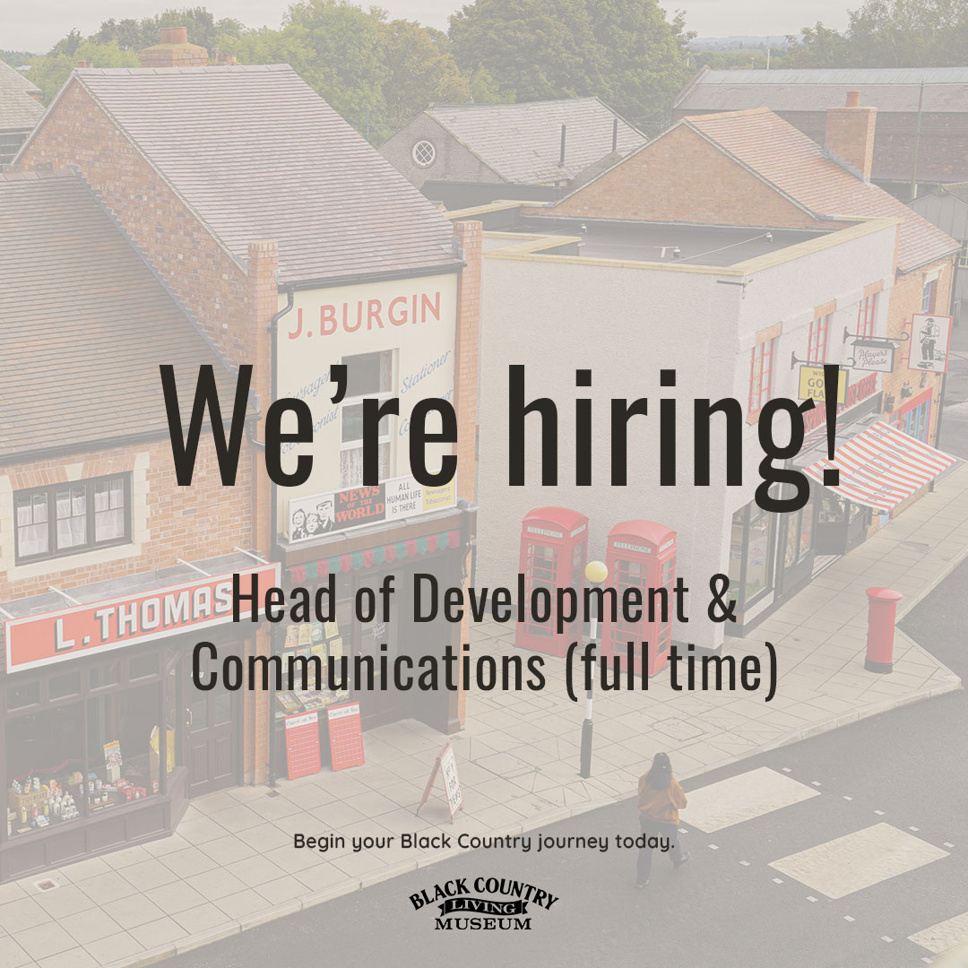 Now hiring: Head of Development &amp; Communications 📢  
Play a pivotal role in shaping our future by driving sustainable income streams, growing key partnerships, and elevating our public profile.
Sound like you? Find out more about the role via our website: bclm.livevacancies.co.uk/#/job/details/…