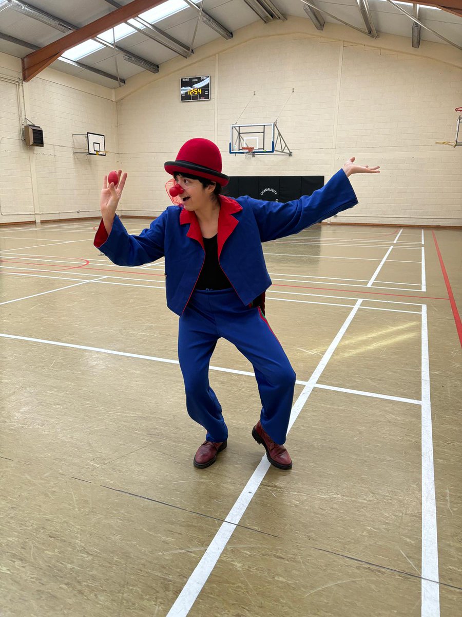 galwaycircus's tweet photo. "I think the #EuropeanSolidarityCorps programme is important because it helps young people find a place to be supported in what they love and gives them a chance to fulfil some of their goals."

Meet our ESC volunteer, Sybille!

Read more: https://t.co/Wt4EIJjBkD https://t.co/7VoabnNqu9