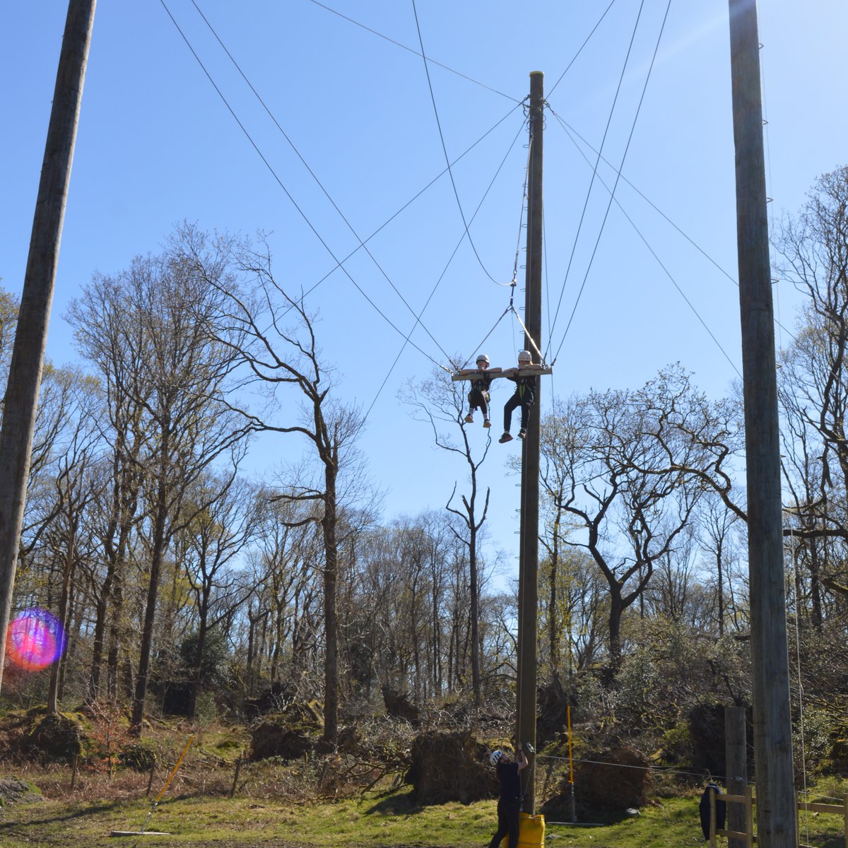 YMCA Lakeside tweet media