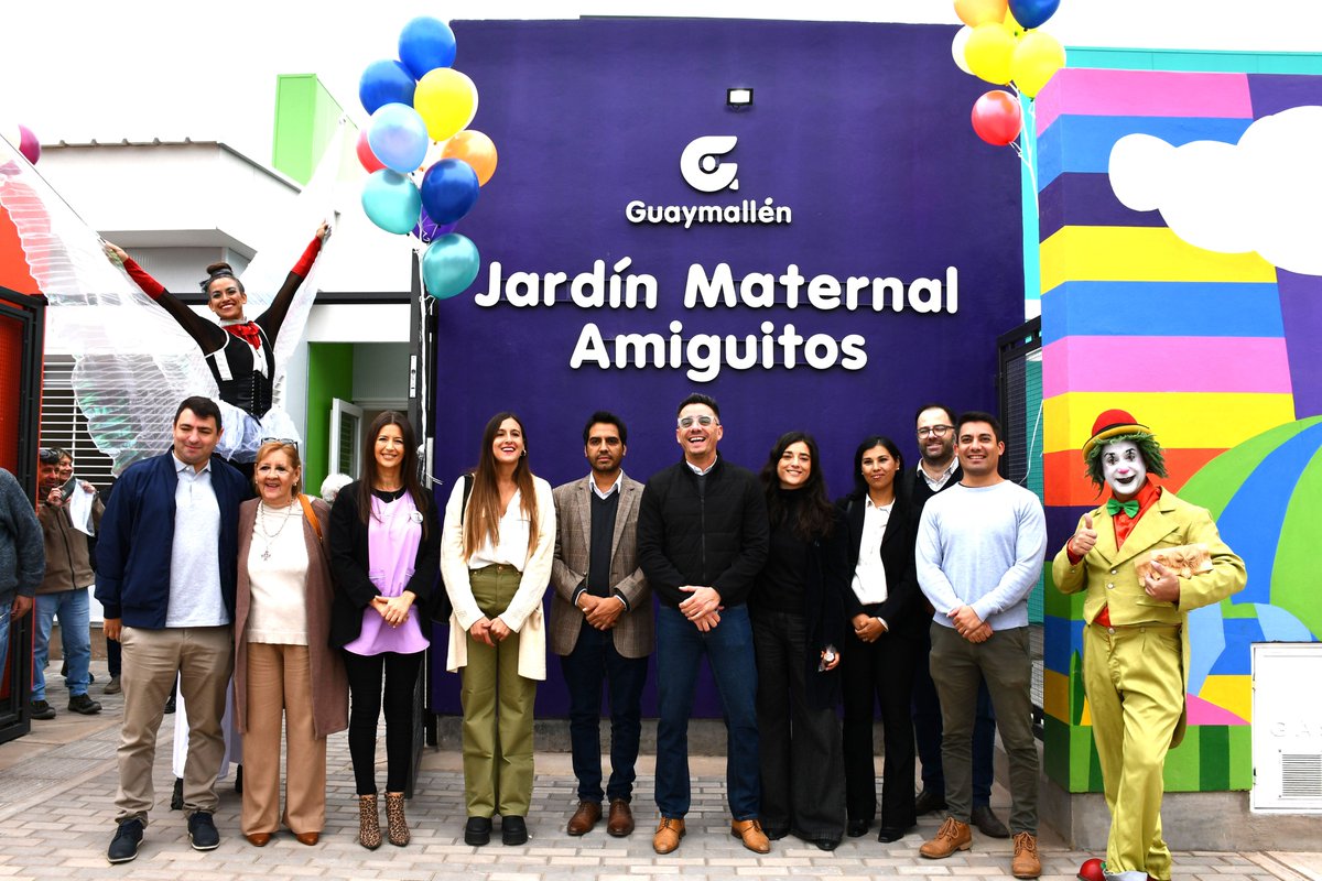 Concejo Deliberante Guaymallén tweet media