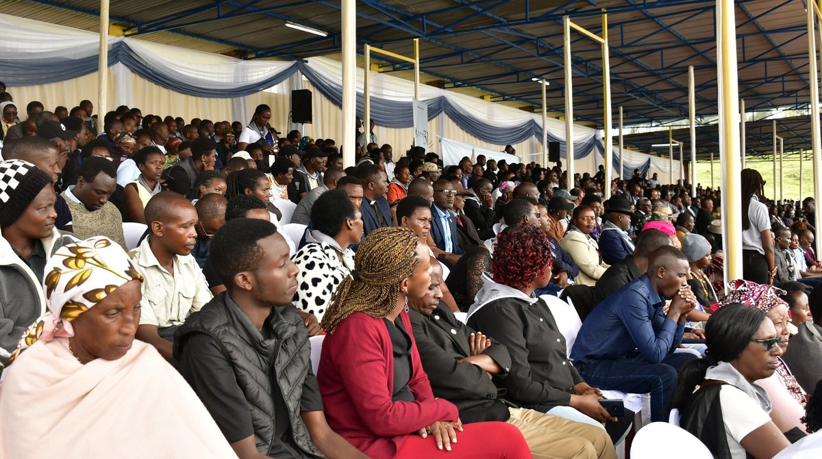 Musanze District tweet media