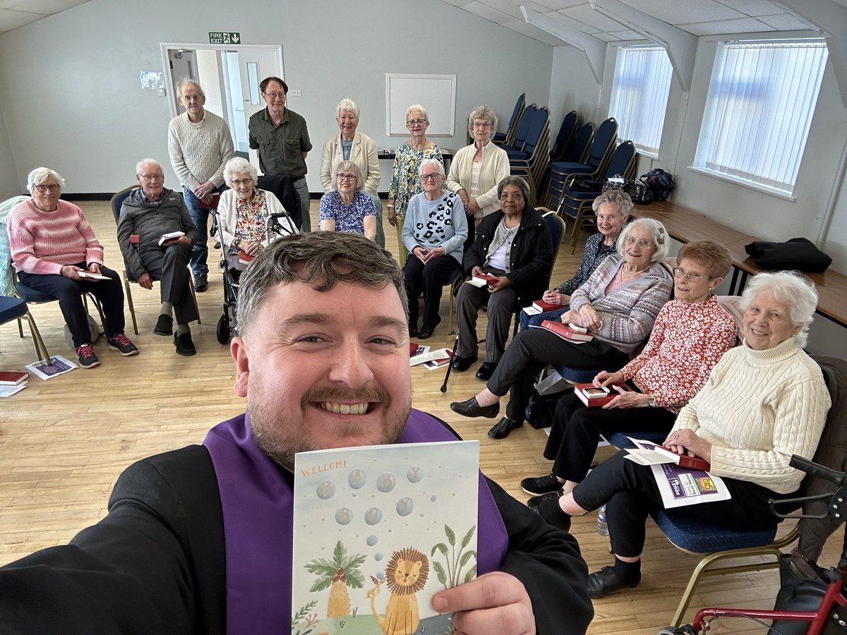 Nuthall Methodist Church (@nuthallmchurch) on Twitter photo Our friends at Aspley presented Revd Jason with a card and a gift this afternoon in anticipation of his and Ben’s forthcoming adoption. Revd Jason writes: “thank you so much to everyone at Aspley for their love, thoughtfulness, generosity and prayers.” <a href="/MethodistGB/">The Methodist Church</a> Our friends at Aspley presented Revd Jason with a card and a gift this afternoon in anticipation of his and Ben’s forthcoming adoption. Revd Jason writes: “thank you so much to everyone at Aspley for their love, thoughtfulness, generosity and prayers.” <a href="/MethodistGB/">The Methodist Church</a>