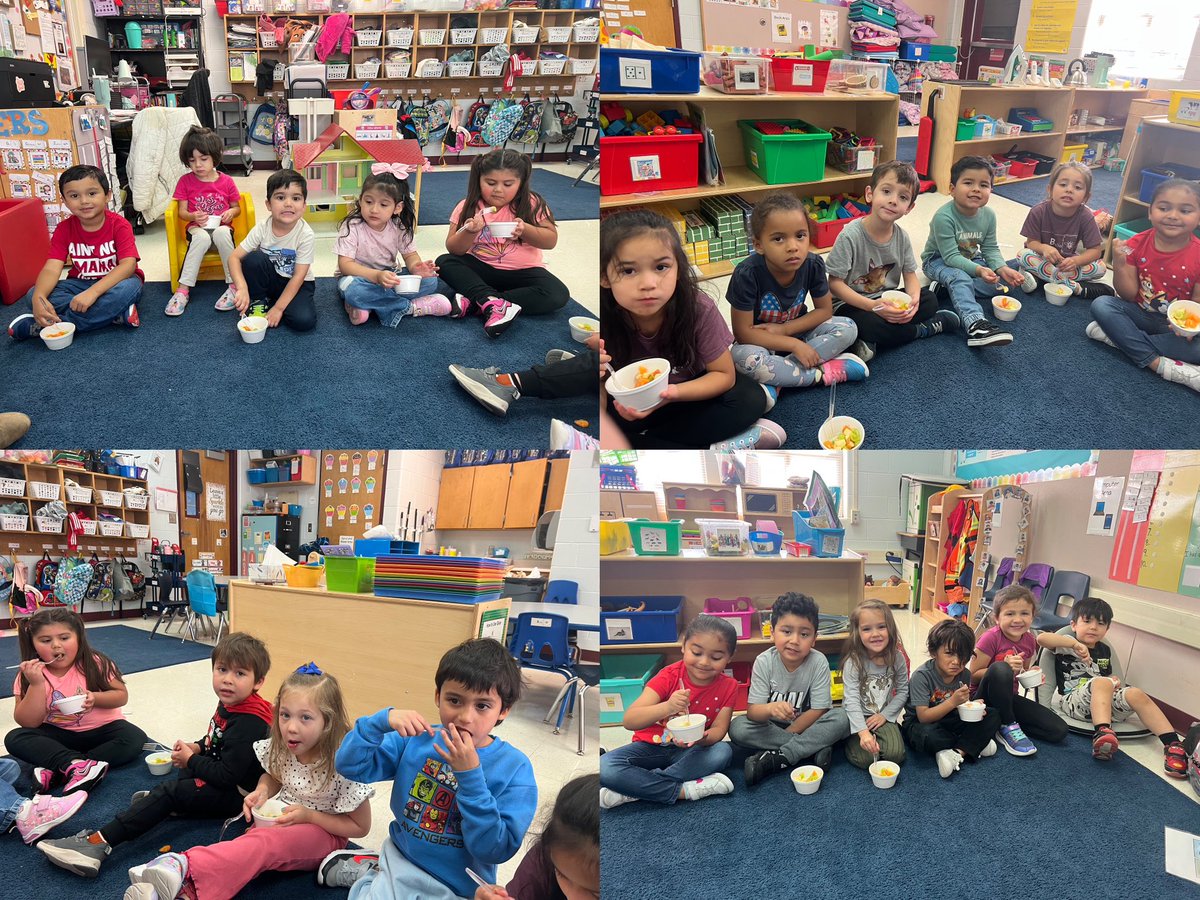 Christie Doss (@dossraba) on Twitter photo Celebrating #woyc @raba with our special guest reader, Mrs. Zabava! For Tasty Tuesday, she read Fruit Salad Friendship and then we made our very own Friendship Fruit Salad to share!💕🍎🍊🍌🍇<a href="/mindy_esquivel/">Mindy (Malinda) Esquivel</a> <a href="/Ms_AmandaGuerra/">Amanda Guerra</a> <a href="/NISD_ECE/">Northside ISD Early Childhood Education</a> <a href="/NAEYC/">NAEYC</a> Celebrating #woyc @raba with our special guest reader, Mrs. Zabava! For Tasty Tuesday, she read Fruit Salad Friendship and then we made our very own Friendship Fruit Salad to share!💕🍎🍊🍌🍇<a href="/mindy_esquivel/">Mindy (Malinda) Esquivel</a> <a href="/Ms_AmandaGuerra/">Amanda Guerra</a> <a href="/NISD_ECE/">Northside ISD Early Childhood Education</a> <a href="/NAEYC/">NAEYC</a>