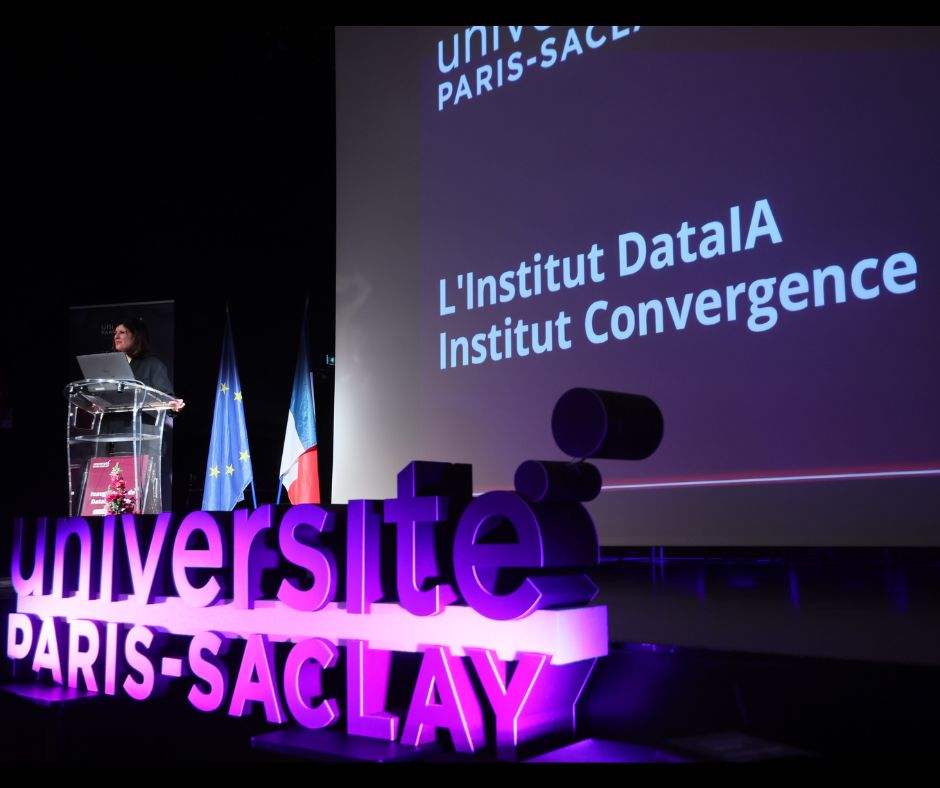 Centre Inria de Saclay tweet media