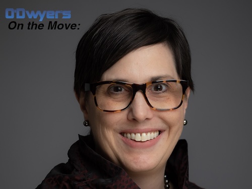 odwyerpr's tweet photo. Adrienne Petz, who previously helmed Edelman’s litigation communications and legal affairs unit, is joining @TridentGMG as a partner  https://t.co/fR9gqLGGPo https://t.co/FBUSpGRsO2
