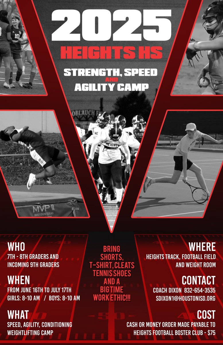 Coach Stephen Dixon Sr., CAA tweet media