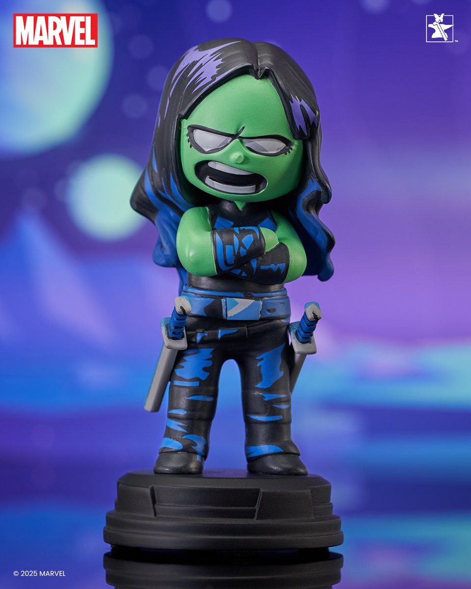 GentleGiantLTD's tweet photo. They'll save your collection, for the right price... Fill your display with our Guardians of the Galaxy inspired Animated-Style Statues!
https://t.co/qkL81ComUX
#MarvelComics #GOTG #Gamora #Drax #Groot #AnimatedStyleStatues https://t.co/IvGIHTfaYa