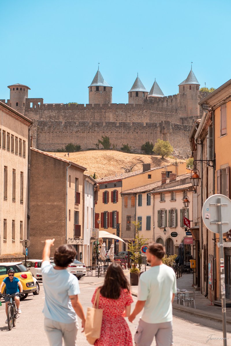 🐣 Vacances de Pâques à #Carcassonne ! 🎉

Zone C, préparez-vous pour des moments magiques en famille ! 🍫

Visites, ateliers, aventures... Découvrez tout !

tourisme-carcassonne.fr/toutes-les-exp…