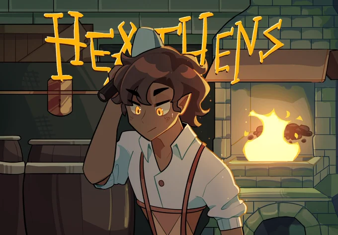 Hello I'm Phil, and I am an illustrator and an animation student from the Philippines I am open for comms in VGen in preparation for our upcoming internship (which I'm also looking!) #PortfolioDay