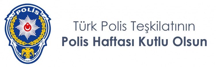 Vatanı ve milleti uğruna canlarını dahi vermekten sakınmayan tüm emniyet mensuplarının Polis Haftası kutlu olsun…10 Nisan 🇹🇷