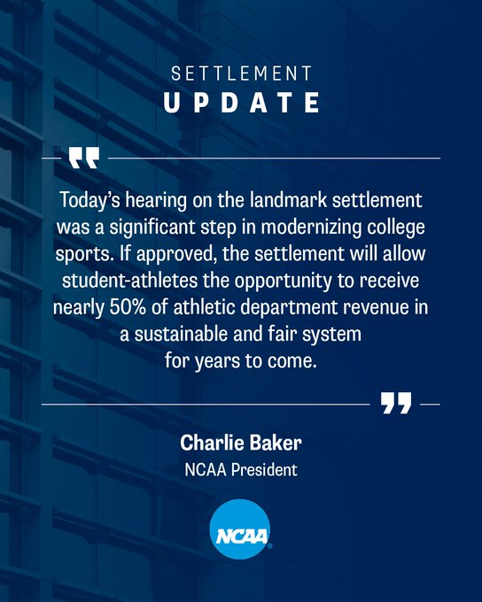 Super Student Athletes tweet media