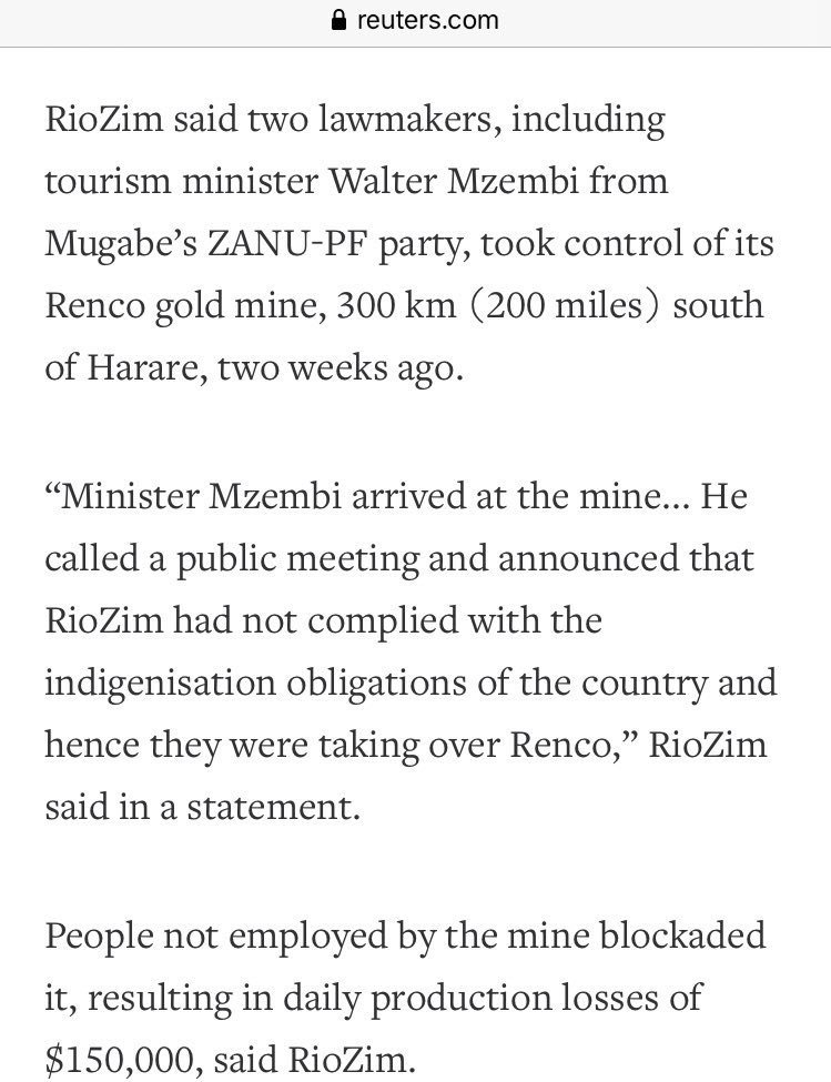 RangaMberi's tweet photo. Yes Dr Mzembi, @nelsonchamisa’s voice on corruption is indeed weighty — like about chaps who try to grab mines and productive chicken farms, before leaving the feeding trough in a hurry, only to try convince us they discovered sense on their way out like Sauro akananga Damascus. https://t.co/YwFedmihw3