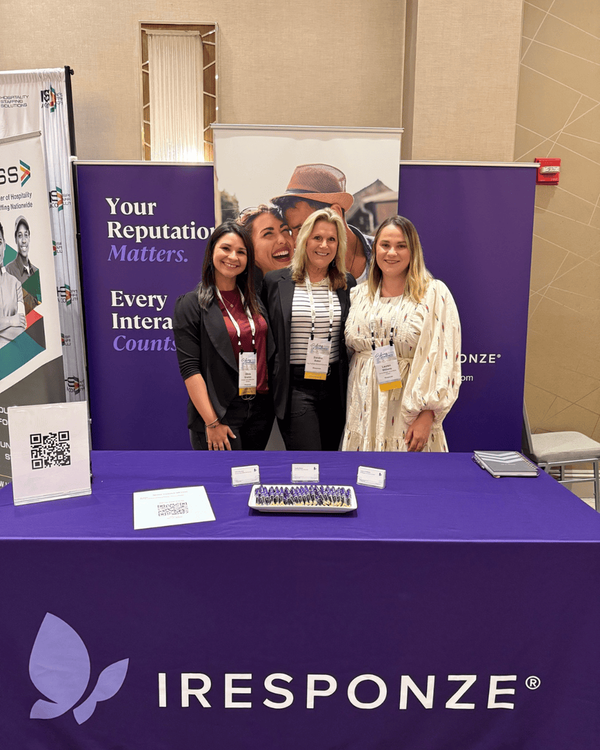 iResponze's tweet photo. What an incredible experience at the Crescent Hotels &amp; Resorts Leadership Conference! Evolving Excellence reminded us that excellence is a journey of growth and collaboration. So grateful to be part of such an inspiring event. Thanks for having us! https://t.co/HcVX5OElUD
