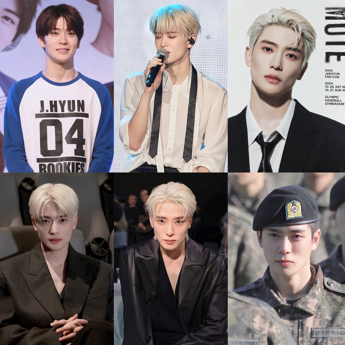 เปิดตัวตั้งแต่ตอนเป็นรุกกี้(16ขวบ) เติบโตมาในฐานะศลปมา 9ปี จนตอนนิ้ได้เห็นแจฮยอนในหลายบทบาทมาก เป็นไอดอลในคาบนักแสดงอีกที มีโซโล่ แฟนคอน เดบิ้วเป็นพระเอกจอเงิน เป็นบีเอ ล่าสุดเป็นทหารอยู่กรมแล้ว ยินดีกับทุกการเติบโตของแจฮยอนมากๆ คนเก่งของแจพือทิ่สุดอะ 🥺🤲🏻♡

#9YearsOnJAEHYUNside
