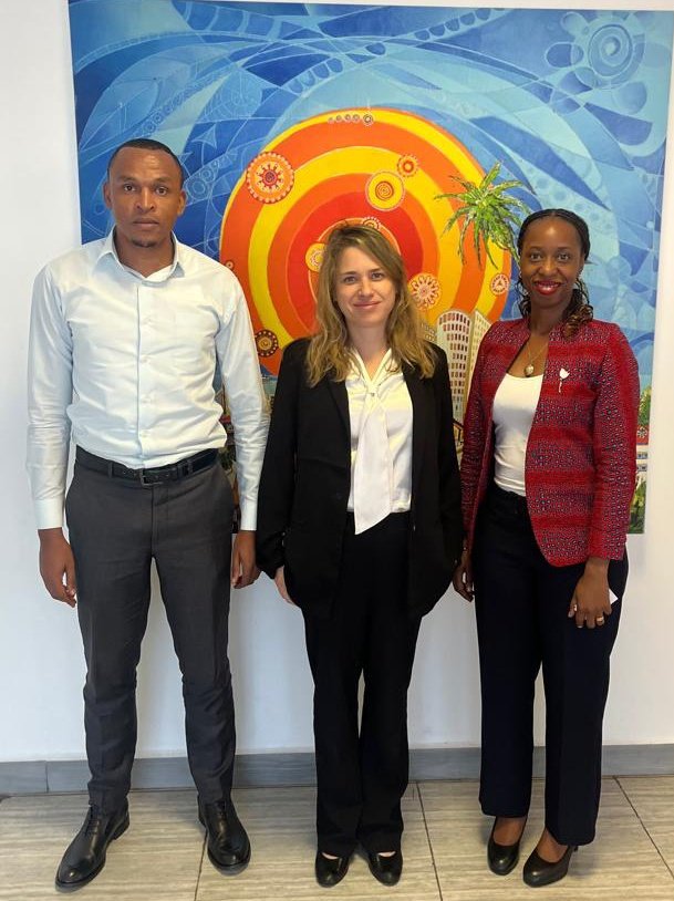 Einat Weiss (@ambeinatweiss) on Twitter photo Had a fruitful meeting with <a href="/bkateera/">Dr. Brenda Kateera</a>, the Rwanda Country Director of <a href="/CHAI_health/">CHAI</a> and the Program Manager <a href="/mushucinthe/">Hyacinthe Mushumbamwiza</a>
The initiative has been key in improving the health and livelihoods of local communities through its Programs on infectious diseases, women and children's Had a fruitful meeting with <a href="/bkateera/">Dr. Brenda Kateera</a>, the Rwanda Country Director of <a href="/CHAI_health/">CHAI</a> and the Program Manager <a href="/mushucinthe/">Hyacinthe Mushumbamwiza</a>
The initiative has been key in improving the health and livelihoods of local communities through its Programs on infectious diseases, women and children's