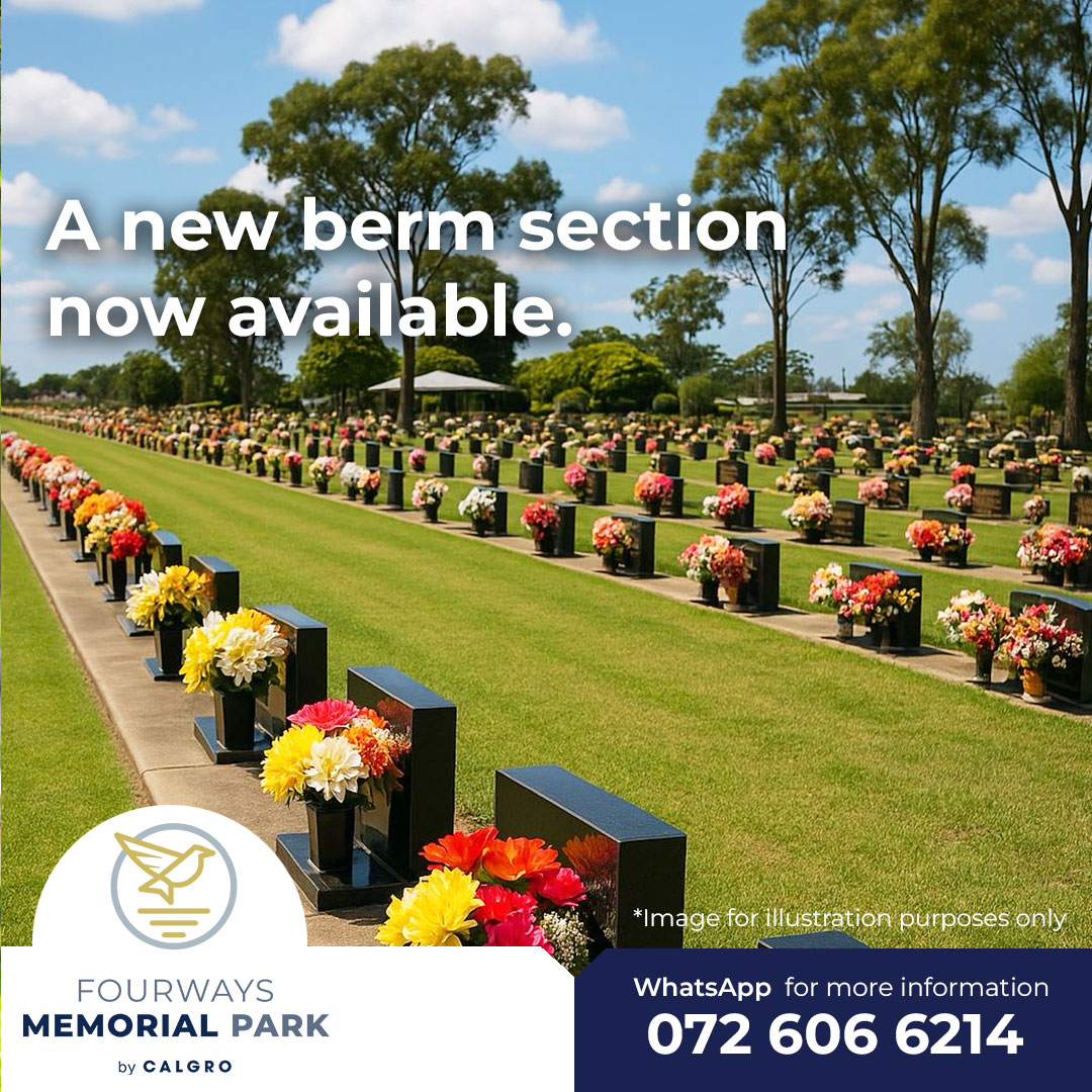 Memorial Parks by Calgro tweet media