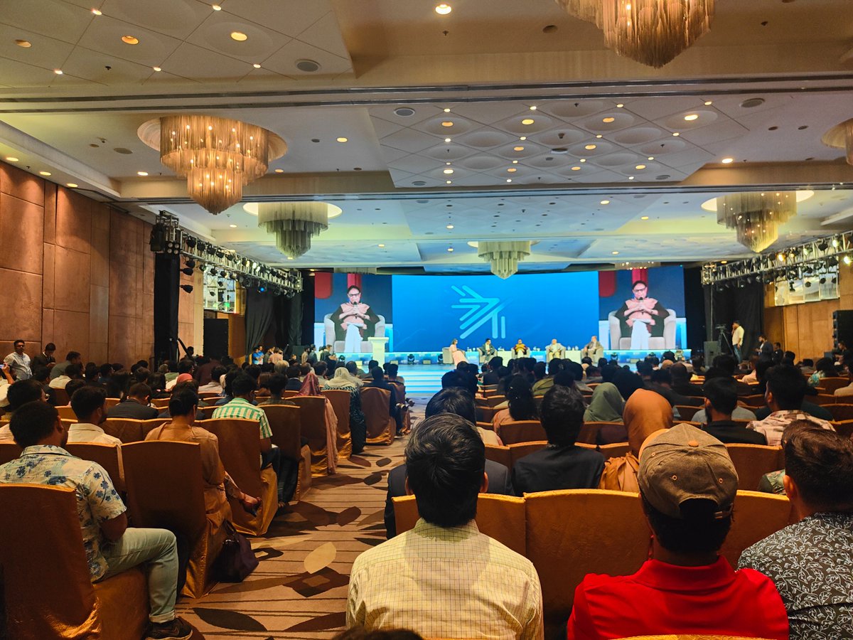 iniastratech's tweet photo. 📷 An Incredible Journey at Bangladesh Startup Connect 2025! 📷
Huge thanks to ICT Division, Bangladesh and Startup Bangladesh Limited for creating such a vibrant and globally inclusive platform! https://t.co/g5TRrvGVV5