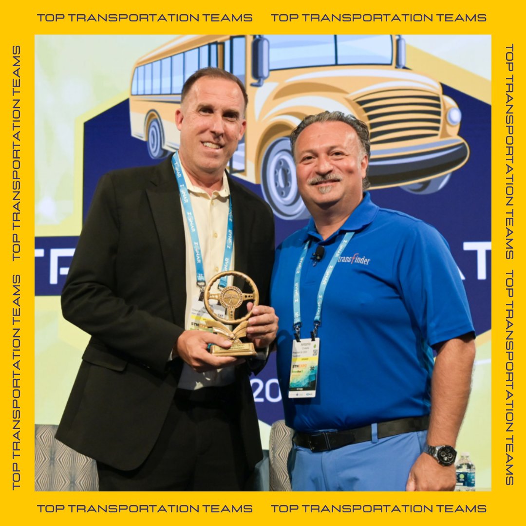 Transfinder tweet media