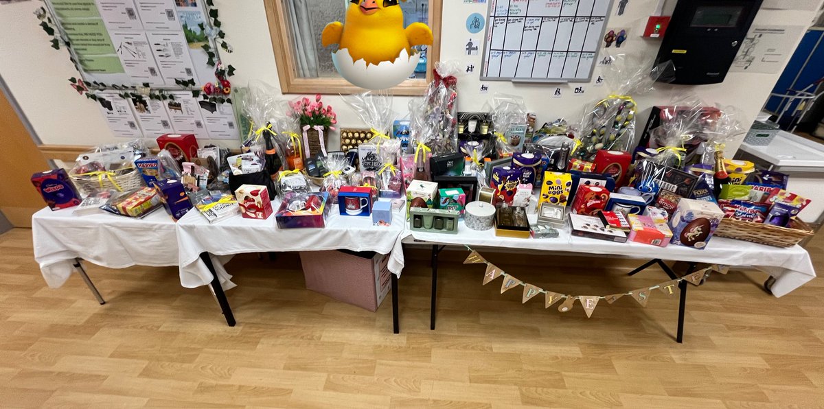 Sascha Deli (@saschadeli) on Twitter photo Hop, skip & jump on over to Daybrook to buy an Easter Raffle ticket 🎟️ 🐰join the fun! Lots and lots of prizes to be won 🍫 📚 #stroke <a href="/NUH_Stroke/">NUH Stroke Unit Education Team</a> <a href="/NUHTeamStroke/">Team Stroke</a> <a href="/XMcVey/">Natasha McVey RN 💙 (she/her)</a> <a href="/SarahMack24/">Sarah Mack</a> <a href="/rachel_newton18/">Rachel Newton</a> <a href="/Vickyy_Jones/">Vicky Jones</a> <a href="/DaybrookRehab/">Daybrook stroke rehab</a> Hop, skip & jump on over to Daybrook to buy an Easter Raffle ticket 🎟️ 🐰join the fun! Lots and lots of prizes to be won 🍫 📚 #stroke <a href="/NUH_Stroke/">NUH Stroke Unit Education Team</a> <a href="/NUHTeamStroke/">Team Stroke</a> <a href="/XMcVey/">Natasha McVey RN 💙 (she/her)</a> <a href="/SarahMack24/">Sarah Mack</a> <a href="/rachel_newton18/">Rachel Newton</a> <a href="/Vickyy_Jones/">Vicky Jones</a> <a href="/DaybrookRehab/">Daybrook stroke rehab</a>