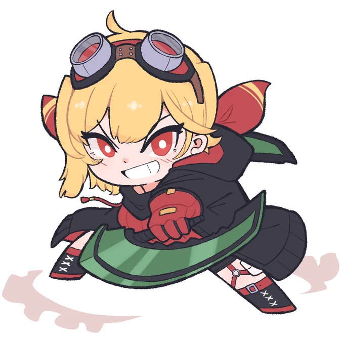 Dual Blade#inKaela 