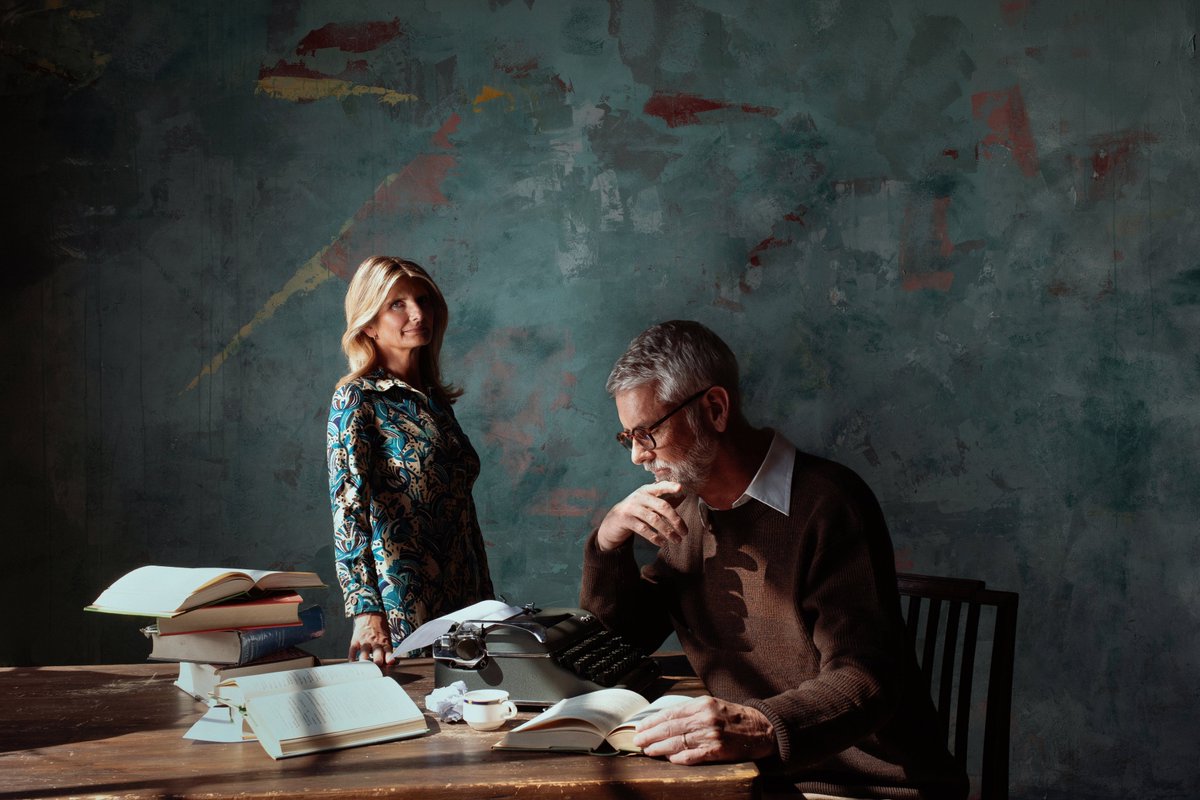 FairyPowered's tweet photo. #NEWS
ORANGE TREE THEATRE ANNOUNCES FULL CAST FOR TERENCE RATTIGAN’S IN PRAISE OF LOVE
https://t.co/GTJDqh7P4b
#inpraiseoflove #fullcast #terrancerattigan #orangetreetheatre #fairypoweredproductions https://t.co/6BgntuIJSe