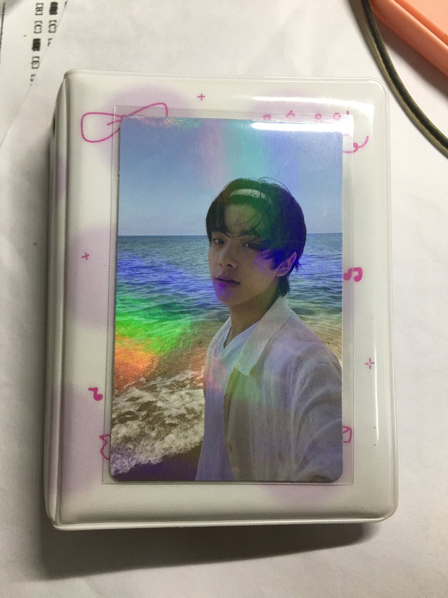 paekpre's tweet photo. เจคโฮโลแกรมทะเล บั้มจิ๋วเปล่า Dilemma

1OO / 12O รสค่ะ 

ซื้อคู่ 18O 

 #ตลาดนัดenhypen https://t.co/5ghv02Ynyn