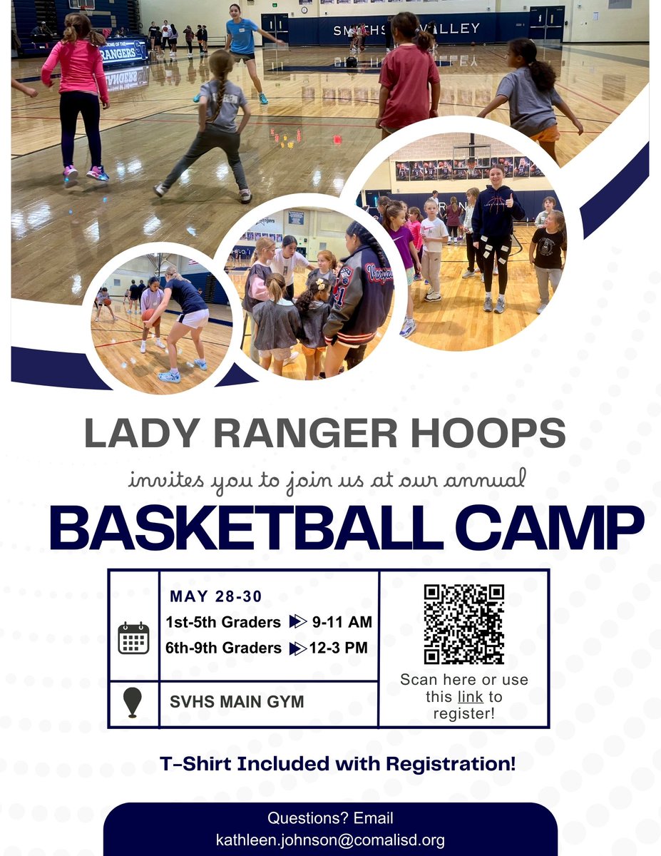 Smithson Valley Girls Basketball (@sv_ladyrangers) on Twitter photo 