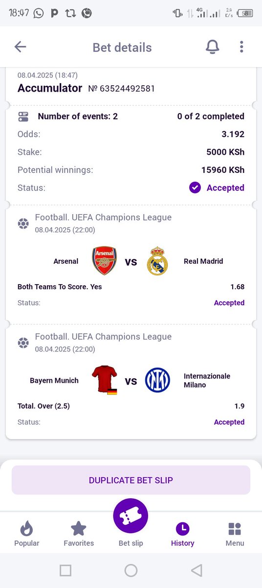 NOVA_SPORTZ's tweet photo. UCL NIGHTS‼️‼️

Code👉YN92M https://t.co/3qqt13W4ht