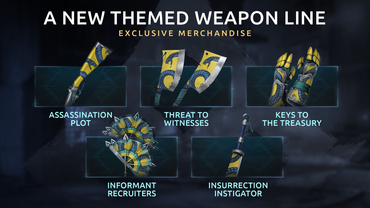 Shadow Fight 4: Arena tweet media