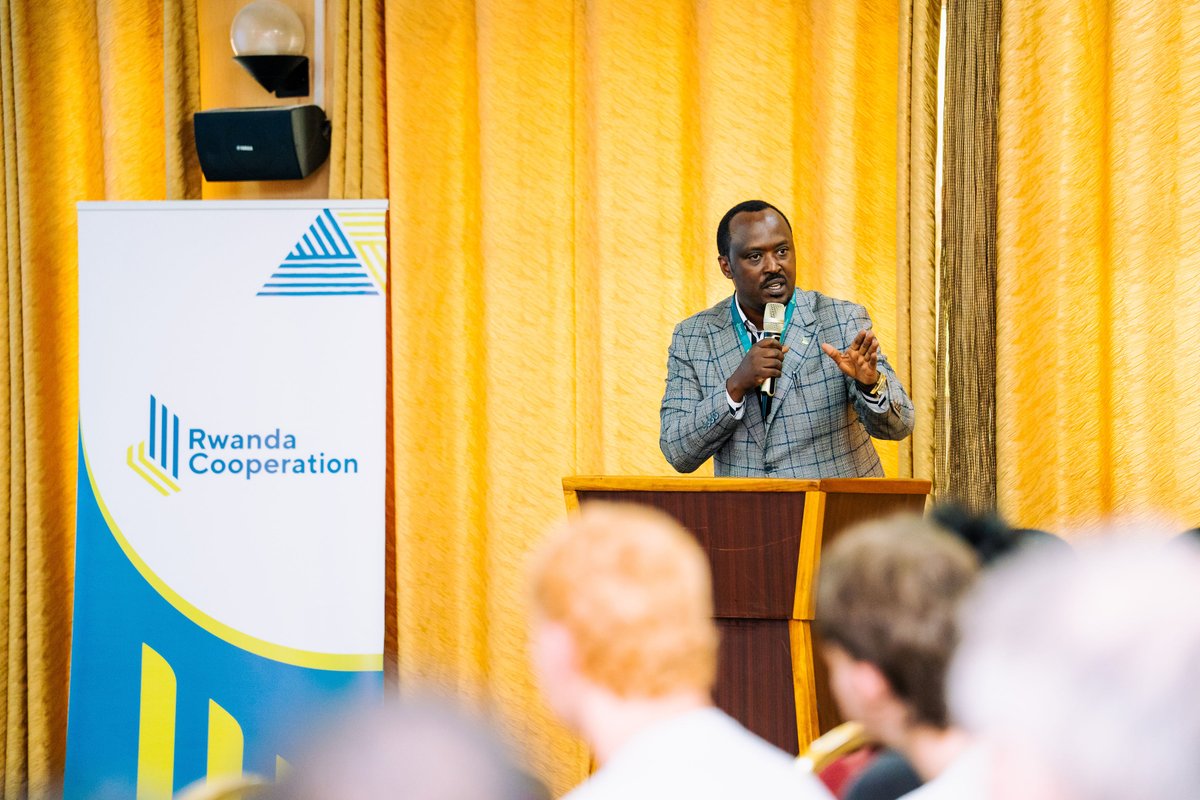 Cooperation_RW's tweet image. RCI is delighted to welcome a 153-member delegation from the University of Manchester, representing over 10 countries across Asia, Africa, Europe, and the Americas.
Divided into 6 thematic pathways, this visit reflects a strong commitment to global #KnowledgeExchange. 1/3