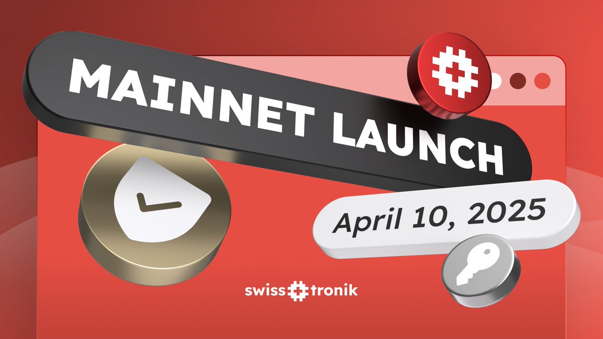 Swisstronik 🇨🇭 tweet media