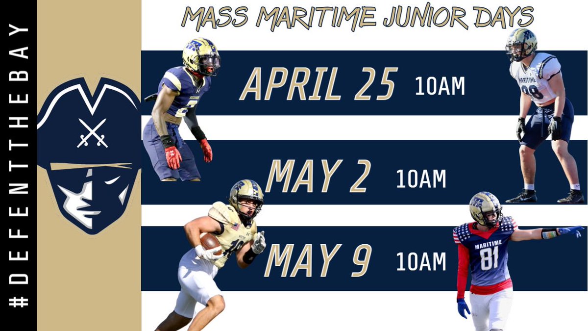 Class of 2026!!! Here’s a reminder to come up and see what The Bay is all out! Use the link below to meet the staff and players, see a beautiful campus and check out what your future has in store! #BuildTheBay 

forms.gle/XdemHh4j6SxAUw…