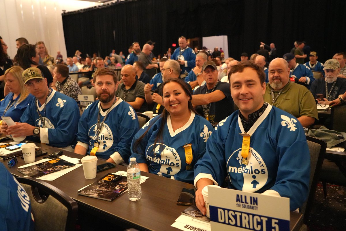 United Steelworkers tweet media