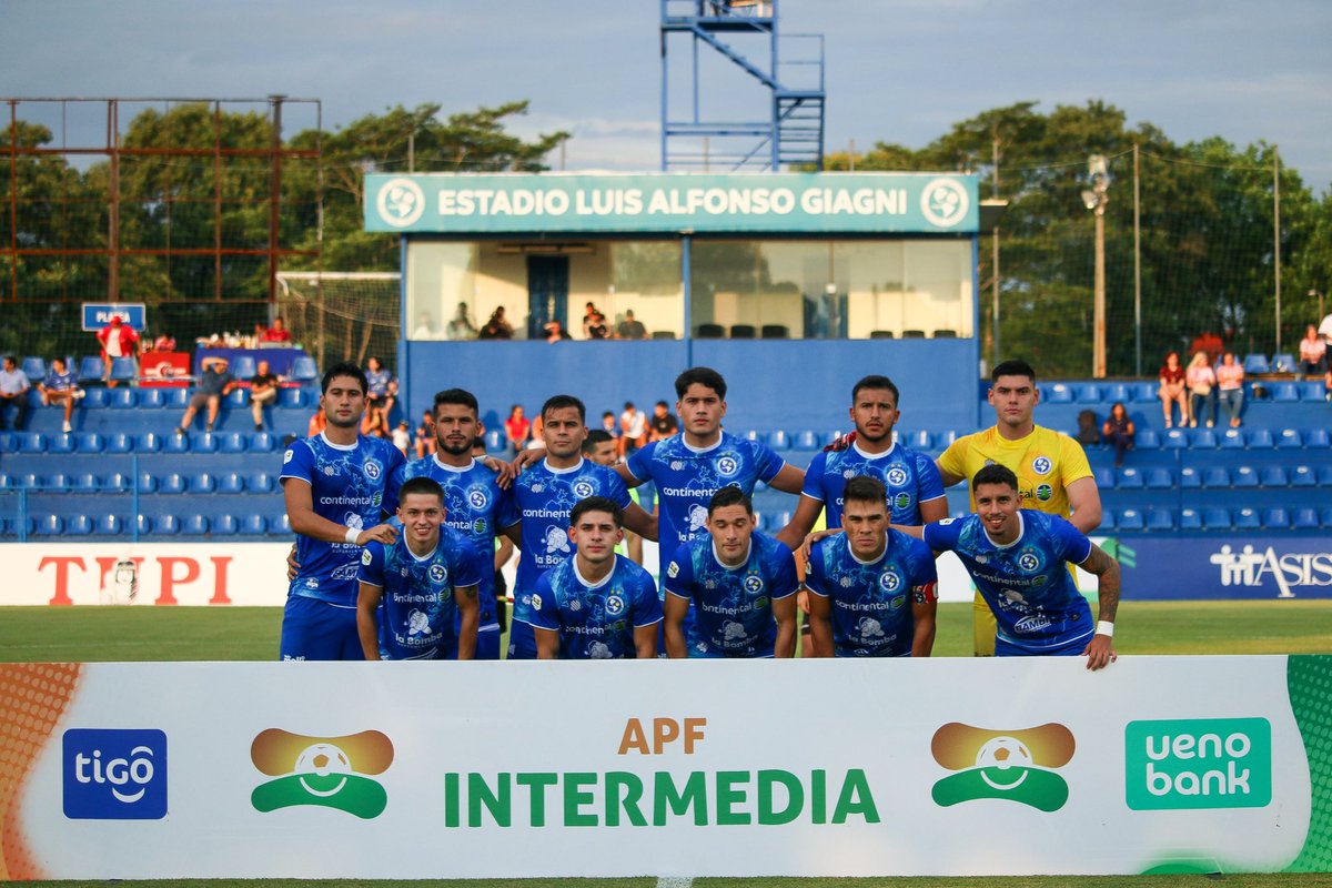 ElDanzarin's tweet photo. Otro empate en casa.
Se nos escapa la primera victoria en el torneo.
En la siguiente fecha visitamos a Independiente CG.
Sol de América 1✖1 Spvo. San Lorenzo.
Óscar Coronel ⚽
#Internedia🏆 Fecha 1
📷 @IntermediaAPF https://t.co/vpvimrOdwg