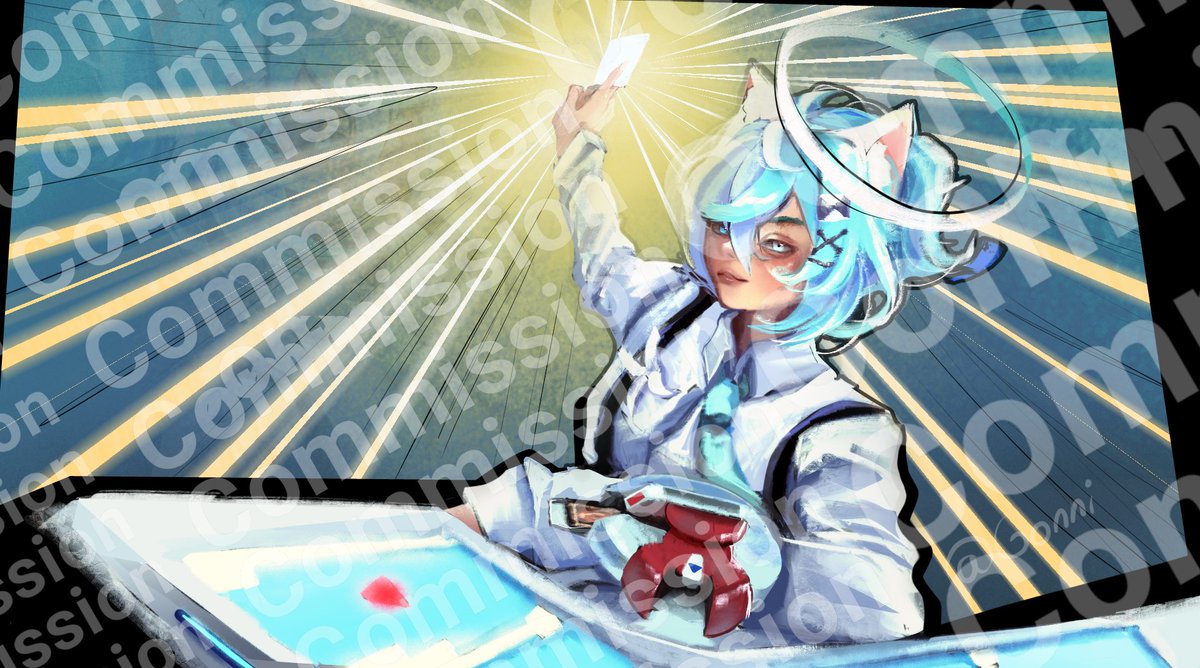 Commission 15usd for: @/KokumVT_ 

#Commission