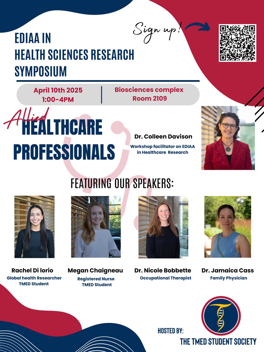 Translational Medicine Graduate Program (@tmedqueens) on Twitter photo Still time to register for the EDIAA In Health Sciences Research Symposium. <a href="/QueensuDOM/">Queen's U Department of Medicine</a> <a href="/QueensUHealth/">Queen's Health Sciences</a> <a href="/queensgradstudy/">Queen's Graduate Studies and Postdoctoral Affairs</a> Still time to register for the EDIAA In Health Sciences Research Symposium. <a href="/QueensuDOM/">Queen's U Department of Medicine</a> <a href="/QueensUHealth/">Queen's Health Sciences</a> <a href="/queensgradstudy/">Queen's Graduate Studies and Postdoctoral Affairs</a>
