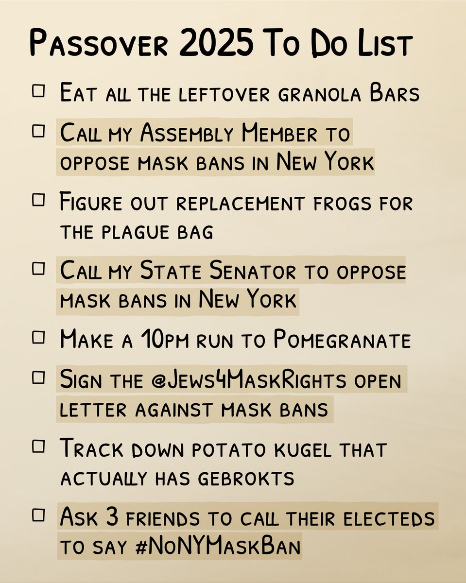 Jews for Mask Rights tweet media