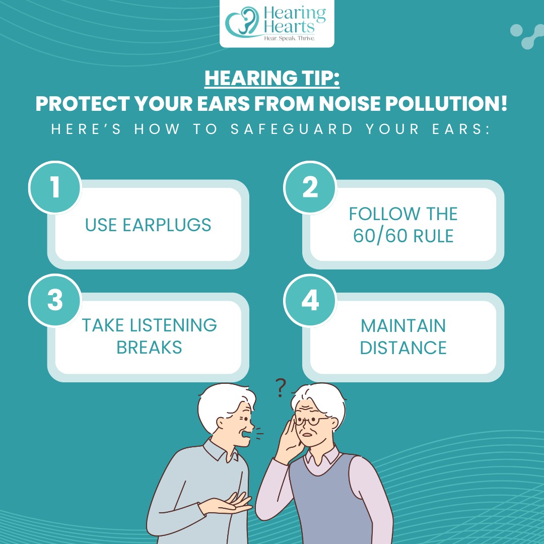 HearingHearts_'s tweet photo. Noise pollution can harm your hearing! Take small steps today to prevent long-term damage. Save your ears, protect your future!
Noise pollution is everywhere—traffic, construction, loud music, and more! https://t.co/RBOpTbTauV