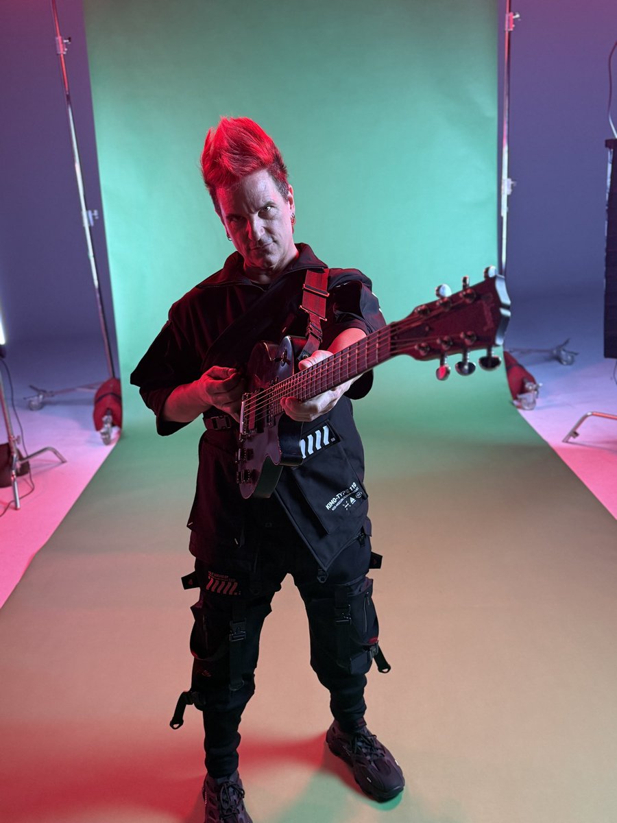 New Celldweller track dropping June 2025.
Oh yeah, and a music video too. 😃🤘