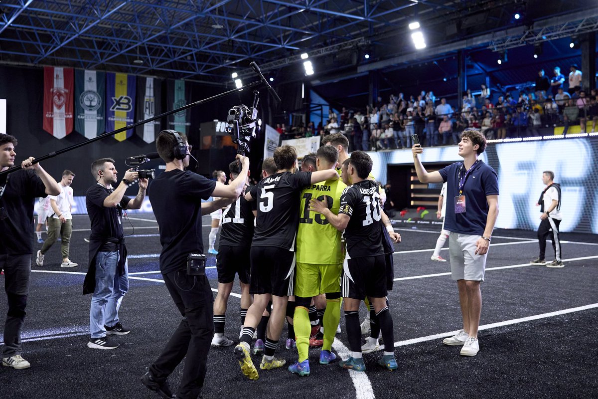 Increíble el trabajo del equipo! Este es el camino! <a href="/PIO_FC/">PIO FC</a>