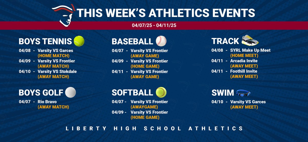 Liberty Patriots (@lhs_patriots) on Twitter photo 