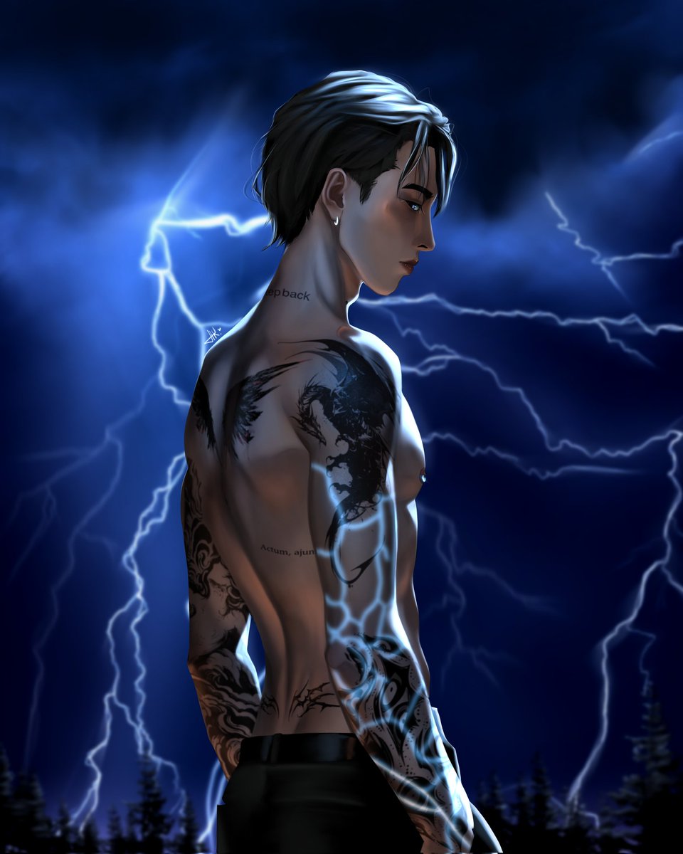AugustKim1107's tweet image. HONGJOONG: Lightning in his veins