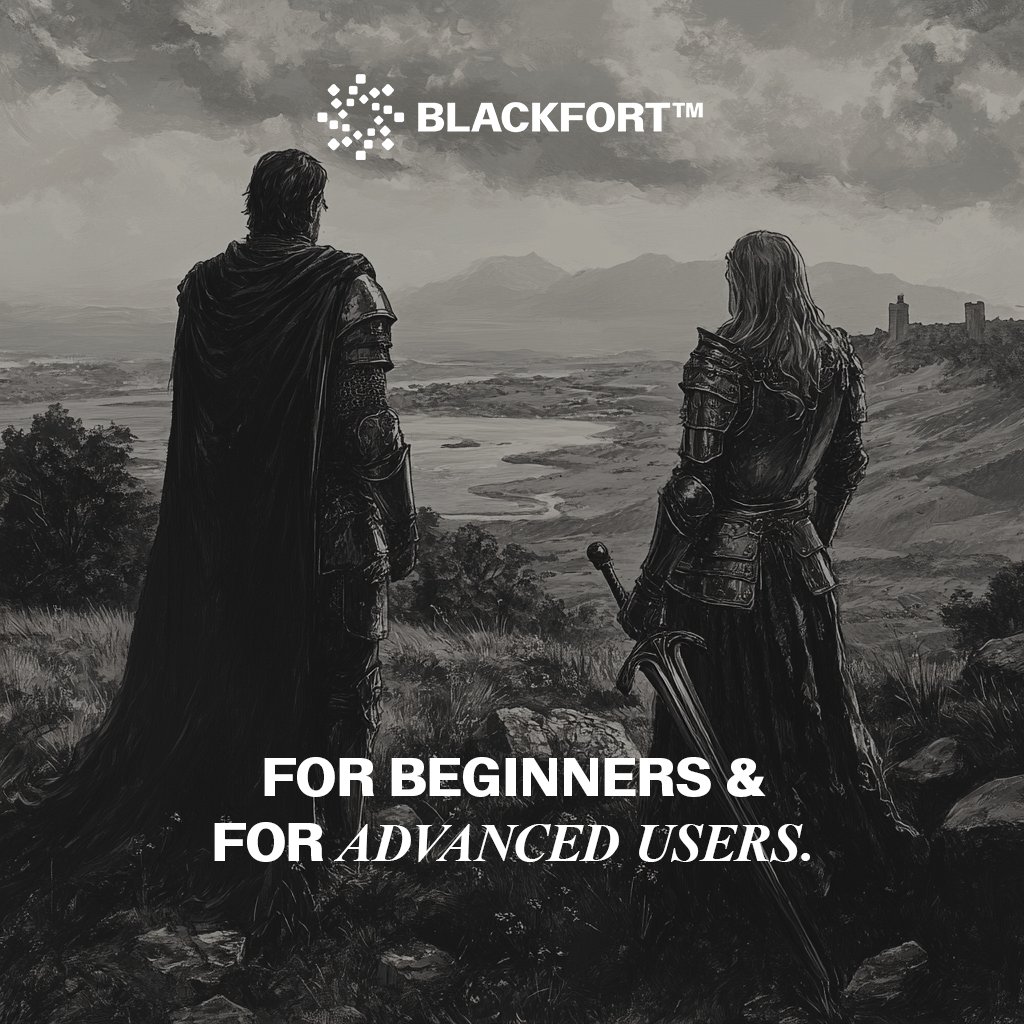 BlackFort tweet media