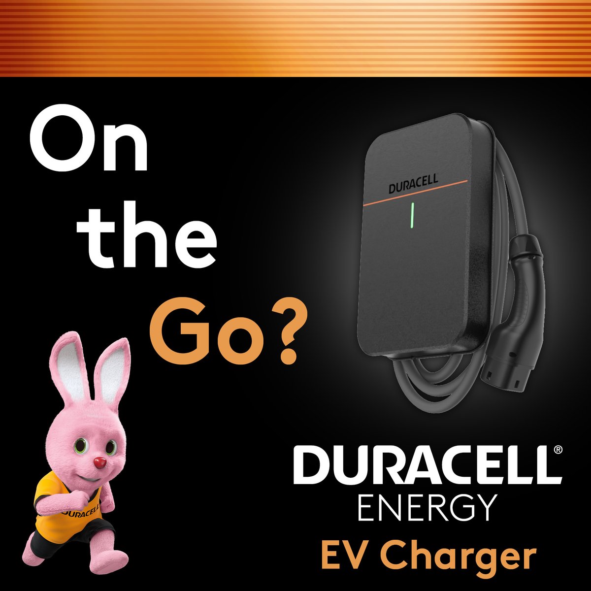 Thinking EV? Catch the Fully Charged Show episode, where they explore the Renault 5 🤭 😀  
Available NOW ⚡ ⚡ 👇 
bit.ly/42oiJe0
Enter our PRIZE DRAW for a chance to win your own Duracell Bunny 🐰
bit.ly/4aiMPmx